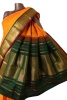 Handloom Wedding Kanjeevaram Silk Saree